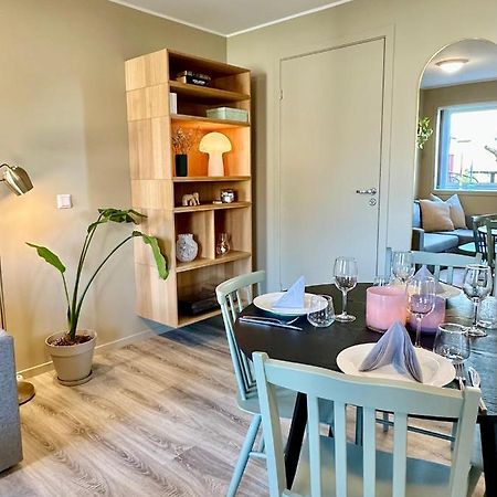 Modern Apartment In Тромсё Экстерьер фото
