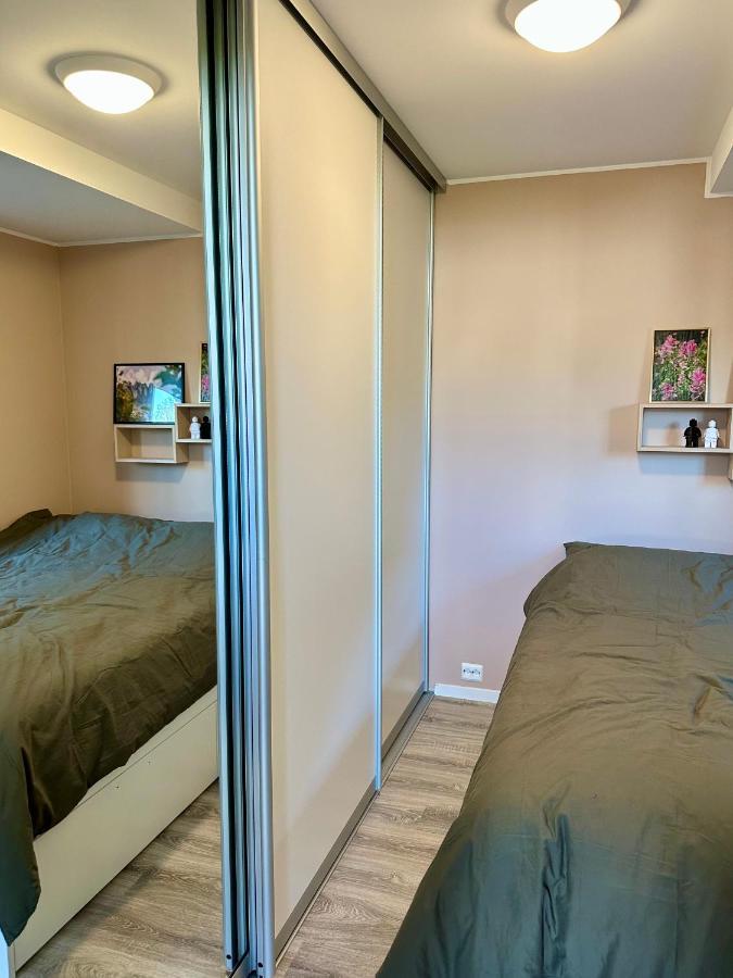 Modern Apartment In Тромсё Экстерьер фото